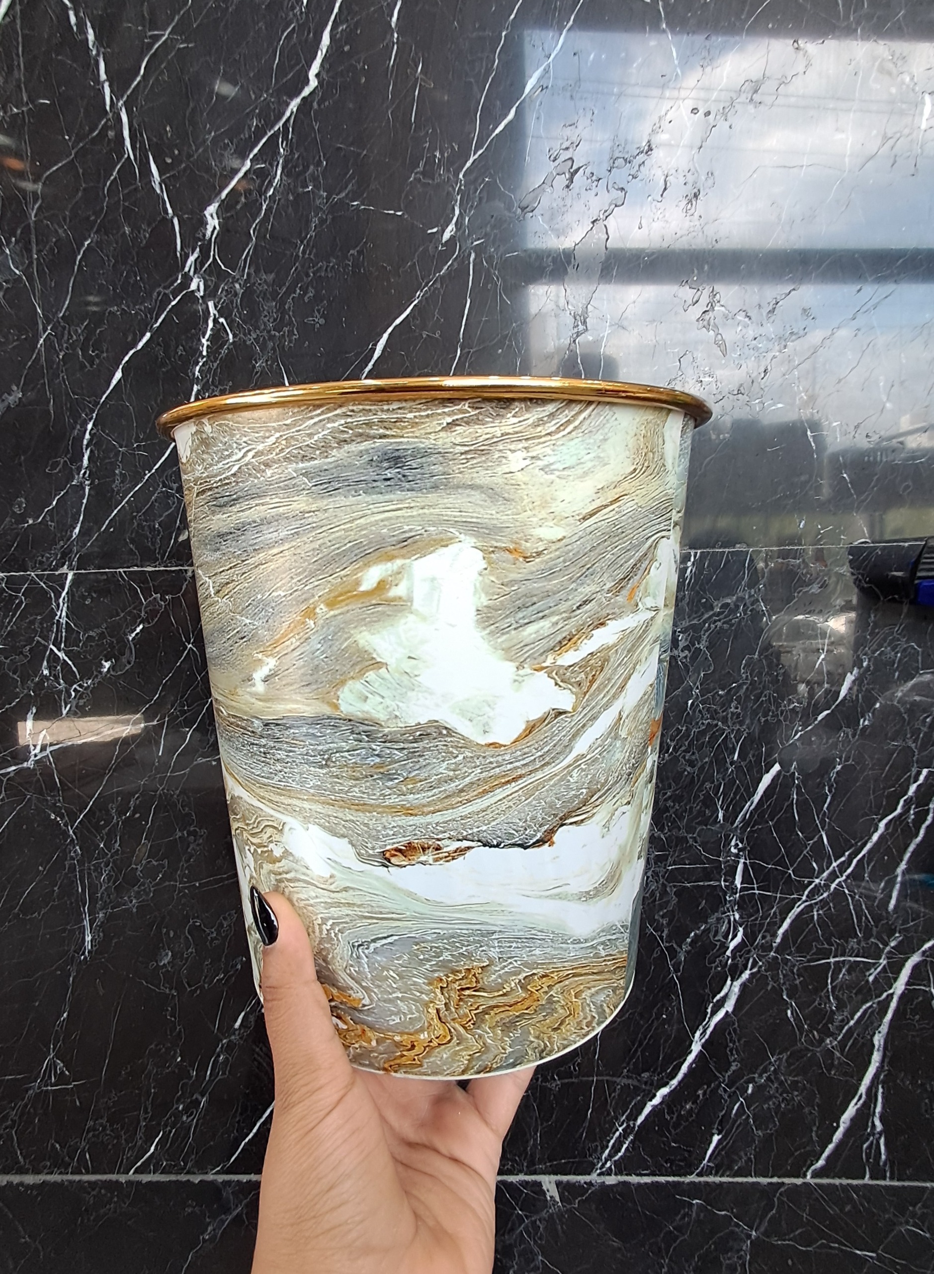 سطل کایکو بزرگ