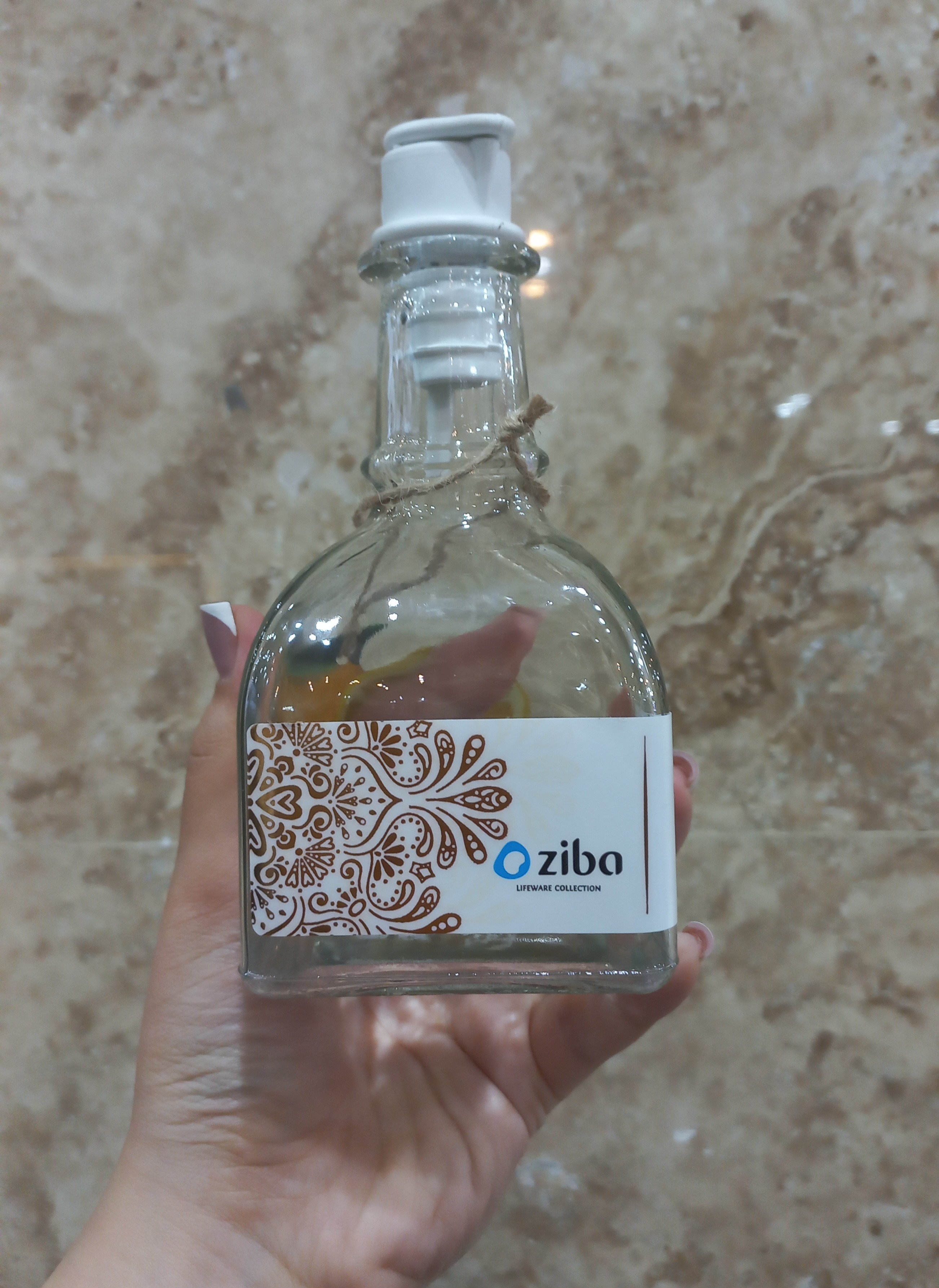 آبلیمو خوری کالجی سایز 2 زیباسازان