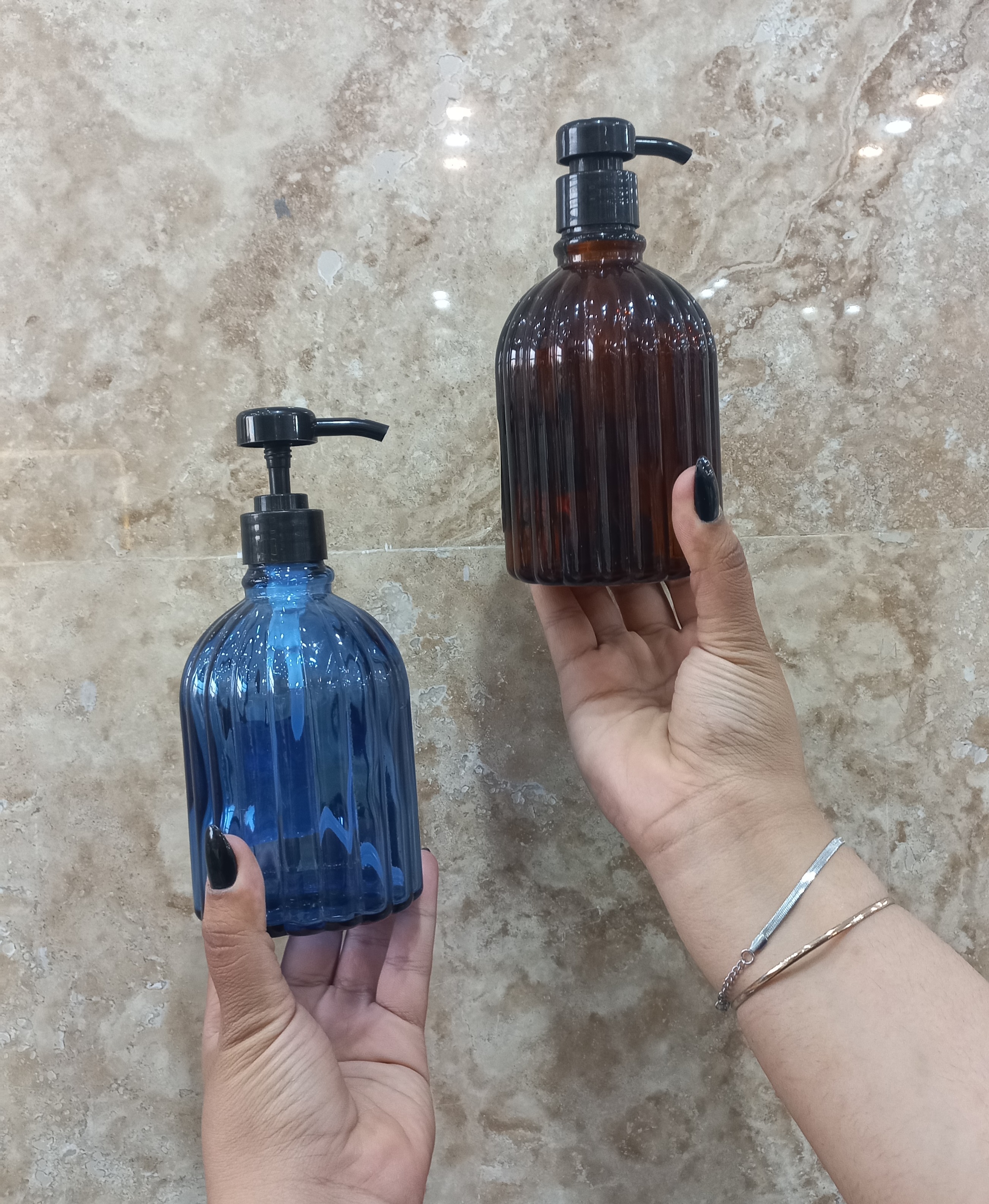 جا مایع شیشه ای ریما