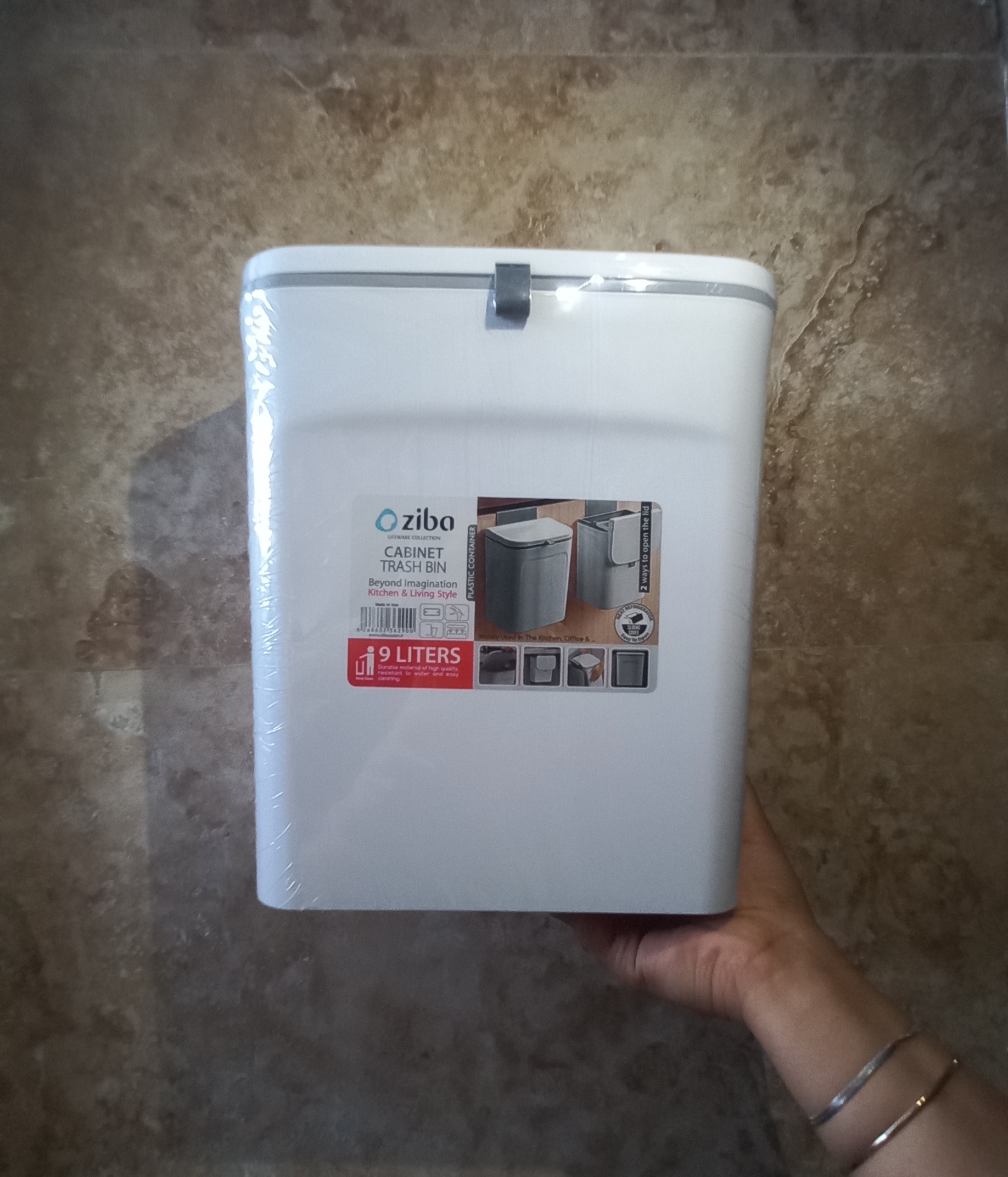 سطل کابینتی زیباسازان