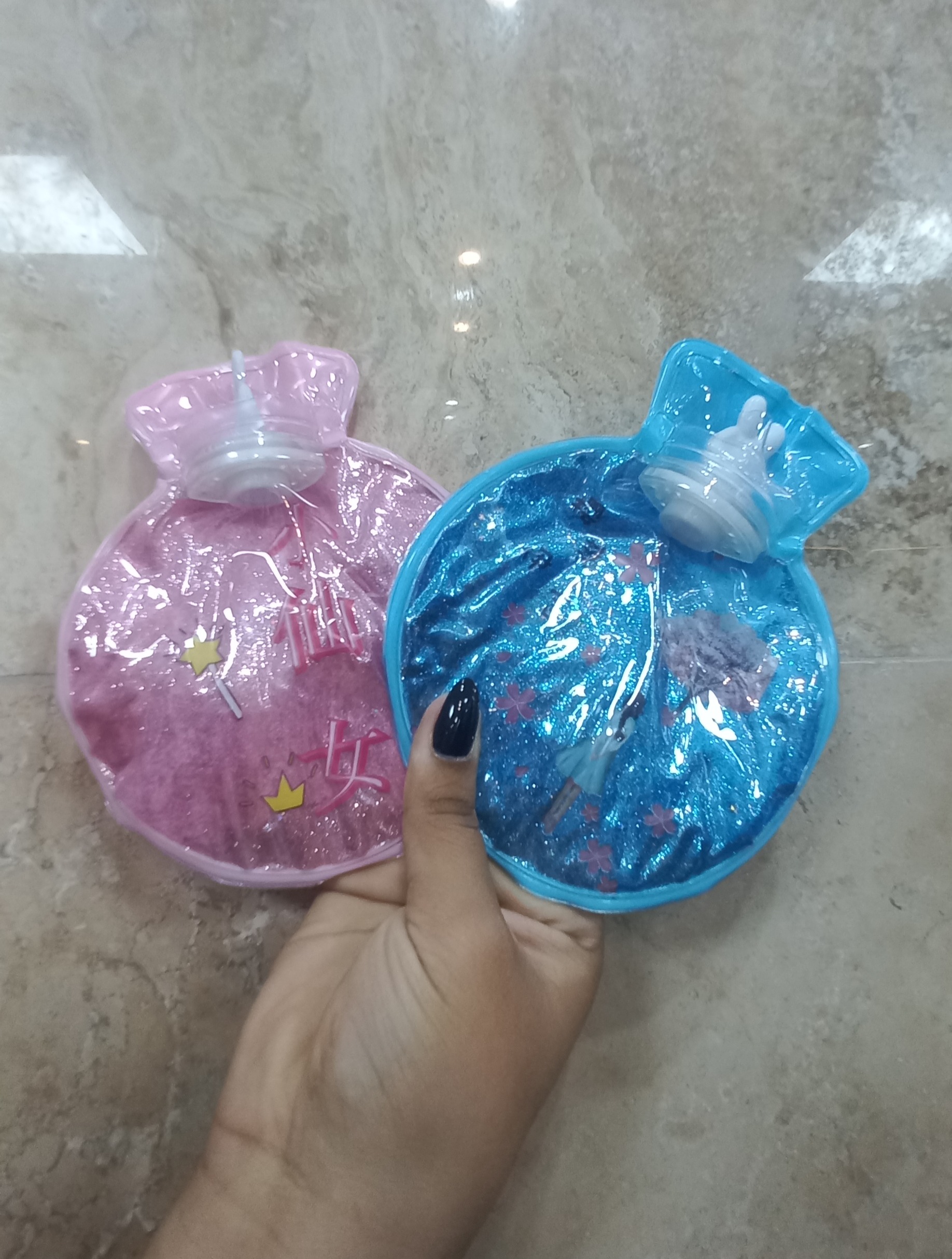 کیسه آب گرم متوسط