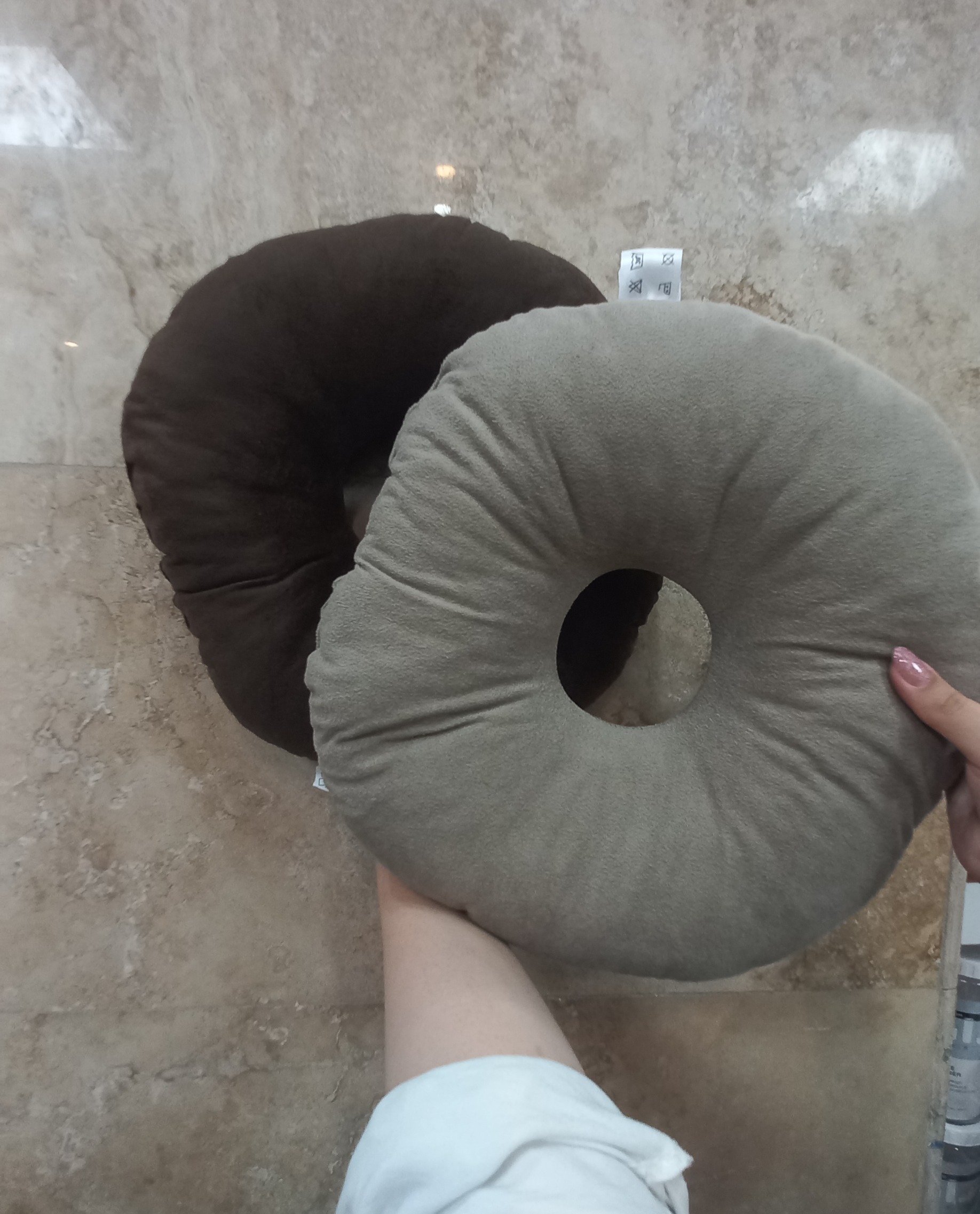 بالشت نشیمن رینگی